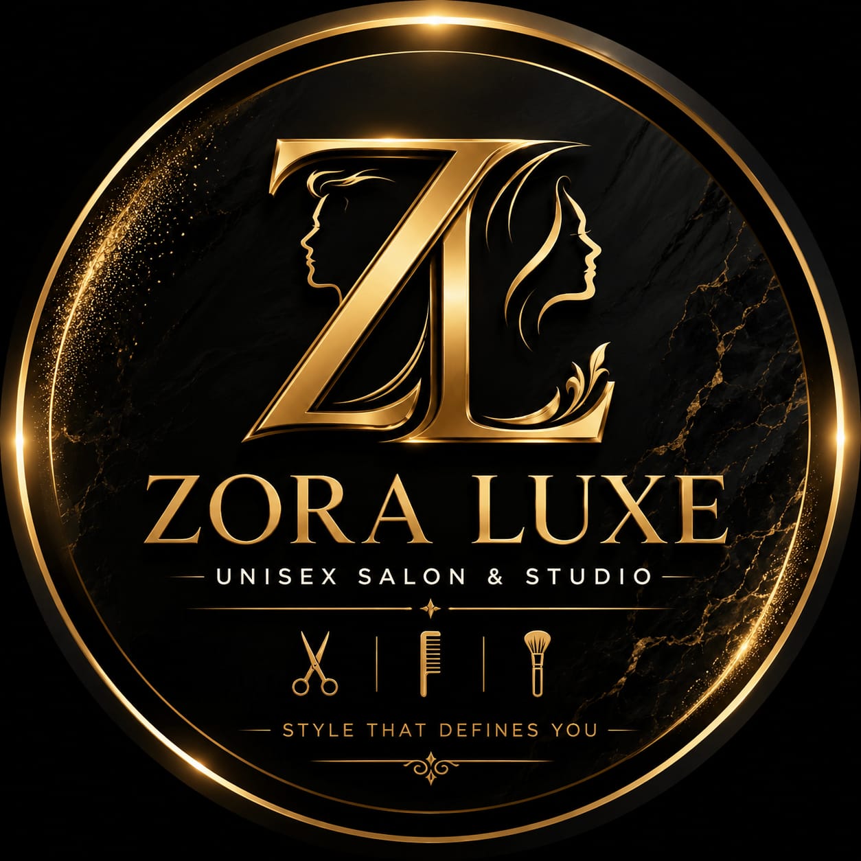 Zora Luxe Logo